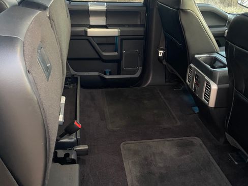 Used 2015 Ford F150 Lariat w/ Equipment Group 502A Luxury image 23