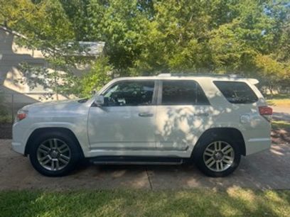 Used 2010 Toyota 4Runner Limited