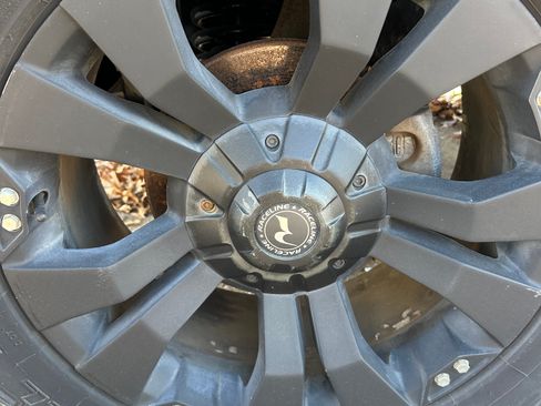 Used 2006 Nissan Titan XE w/ (W02) Preferred Pkg RWD image 10