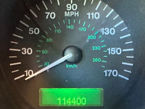 Used 2001 Jaguar XK8 Convertible image 8