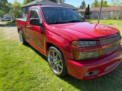 Used 2005 Chevrolet Colorado LS w/ Xtreme Appearance Package RWD image 16