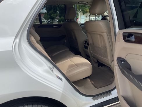 Used 2014 Mercedes-Benz ML 350 4MATIC image 5