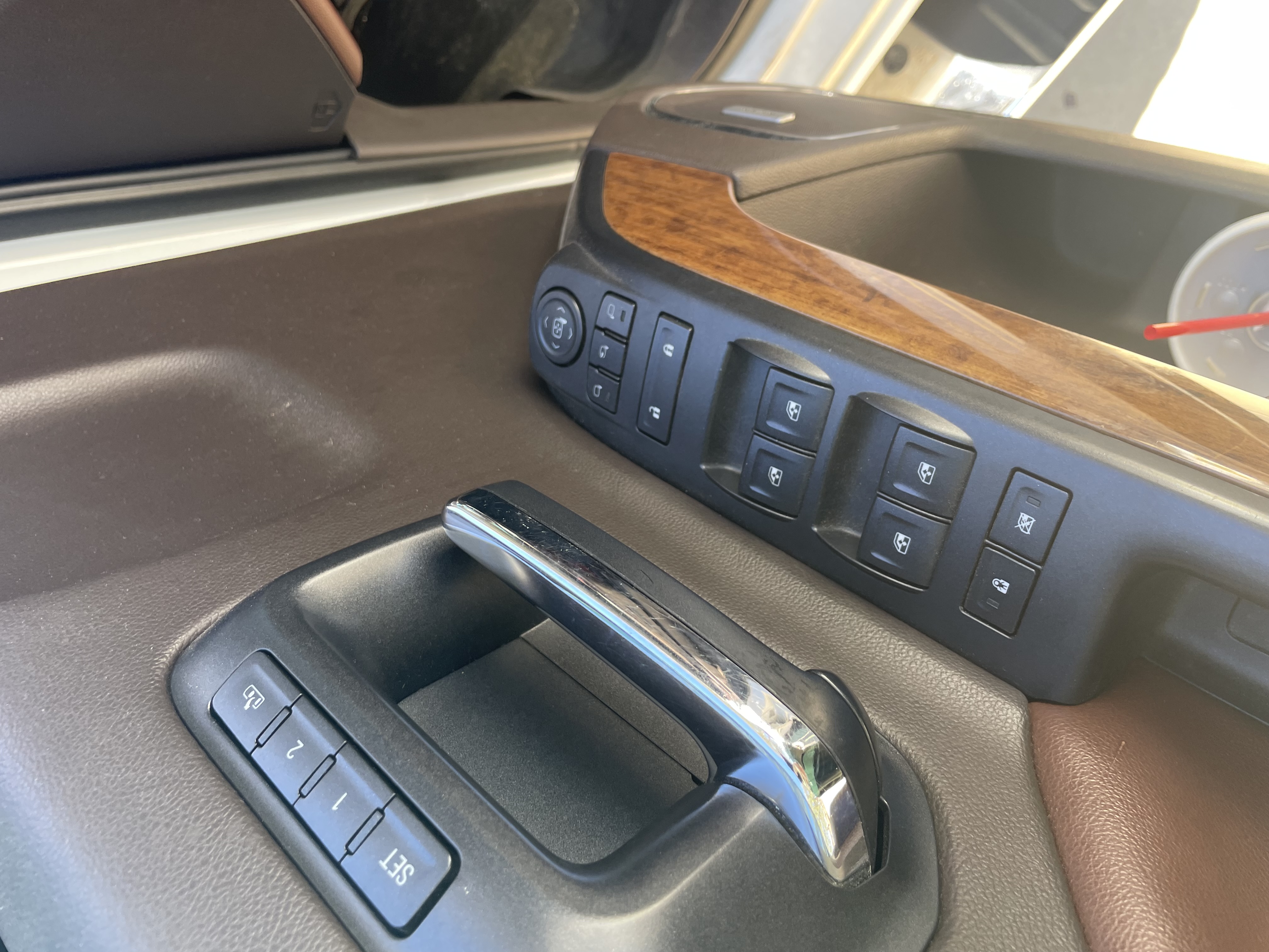 Used 2015 Chevrolet Silverado 2500 High Country w/ Duramax Plus Package AWD/4WD image 19