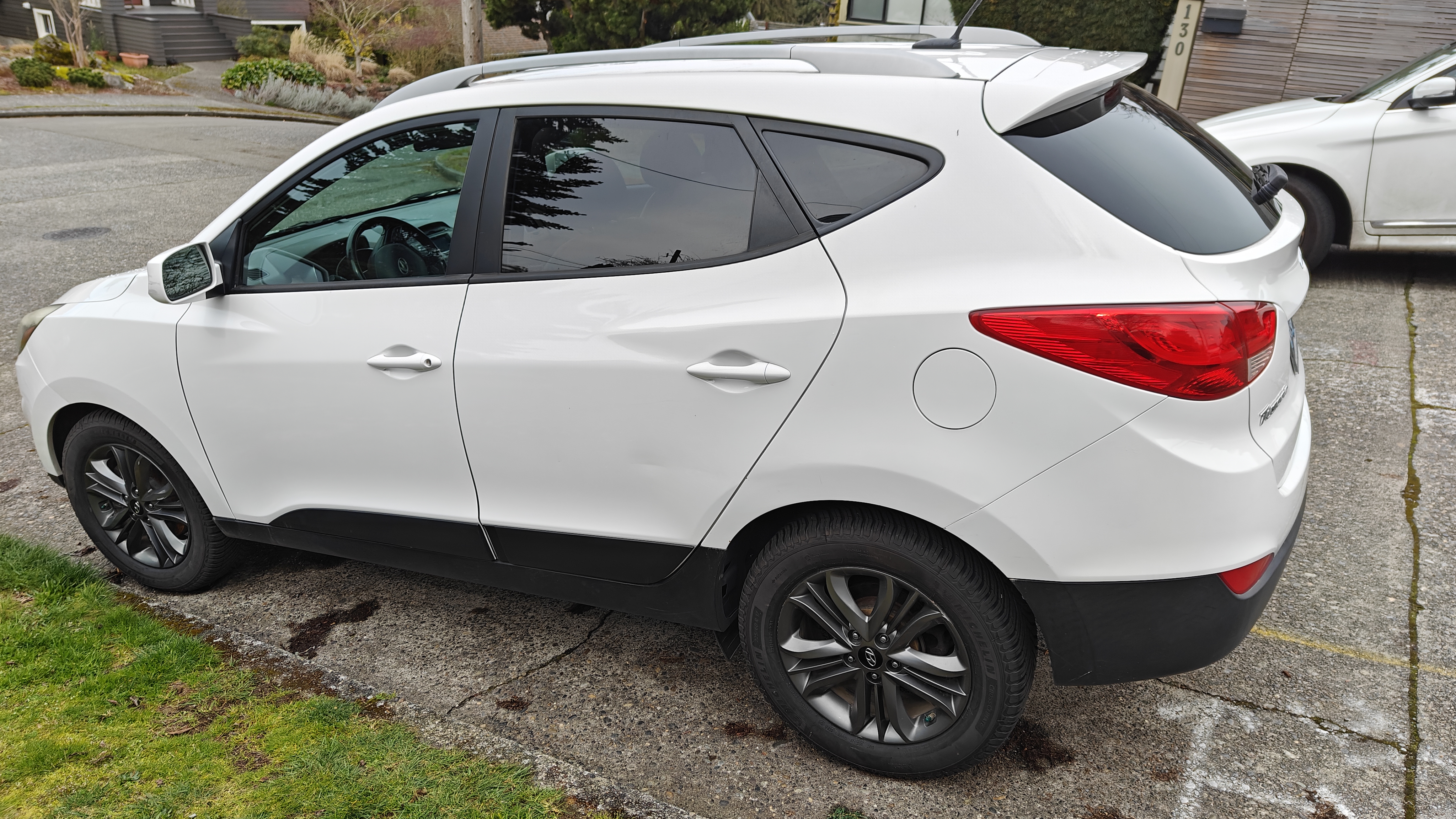 Used 2015 Hyundai Tucson SE AWD/4WD image 1