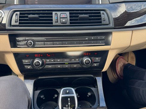 Used 2016 BMW 528i Sedan image 5