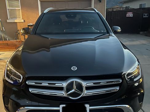 Used 2022 Mercedes-Benz GLC 300 image 23