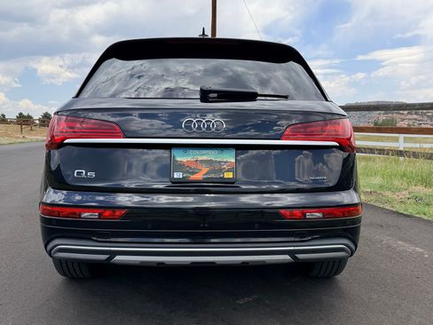 Used 2021 Audi Q5 2.0T Premium Plus w/ Premium Plus Package AWD/4WD image 4