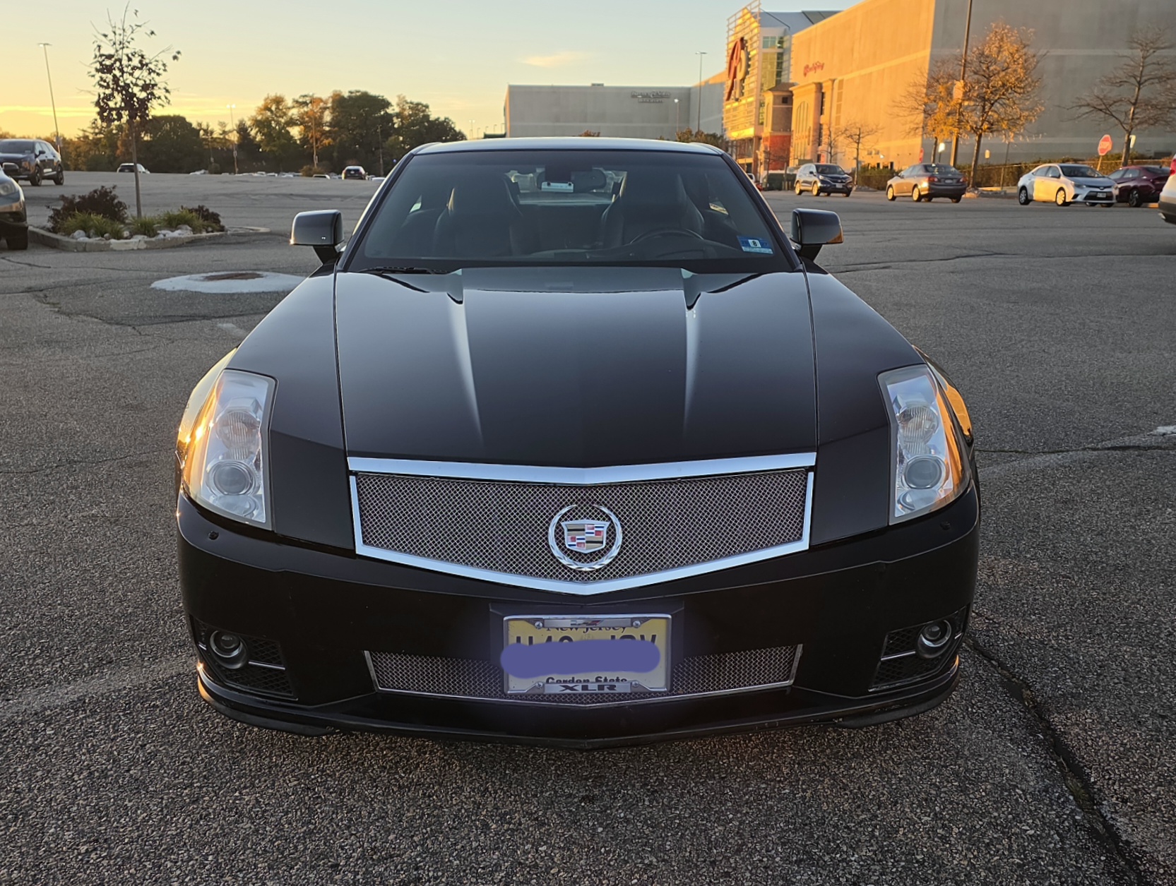 Used 2009 Cadillac XLR V w/ Weather Veil Package RWD image 6
