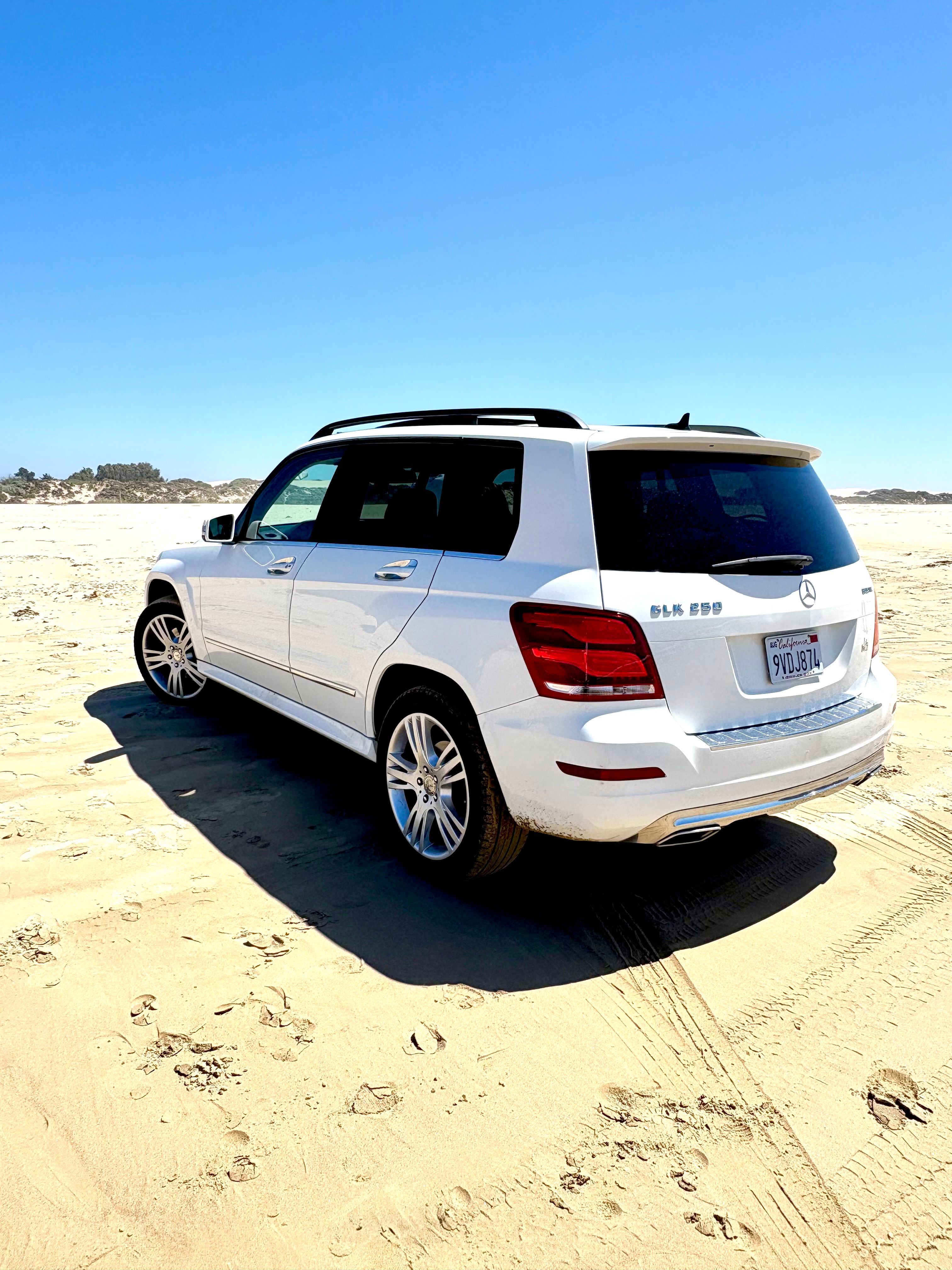 Used 2013 Mercedes-Benz GLK 250 BlueTEC 4MATIC image 5