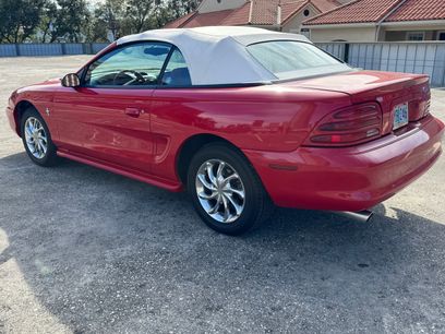 Used 1994 Ford Mustang Convertible