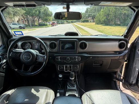 Used 2020 Jeep Wrangler Unlimited Sport S AWD/4WD image 20