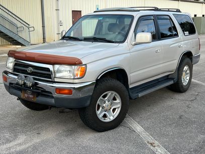 Used 1998 Toyota 4Runner SR5