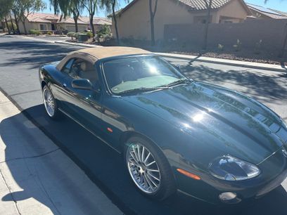 Used 2006 Jaguar XK8 Convertible