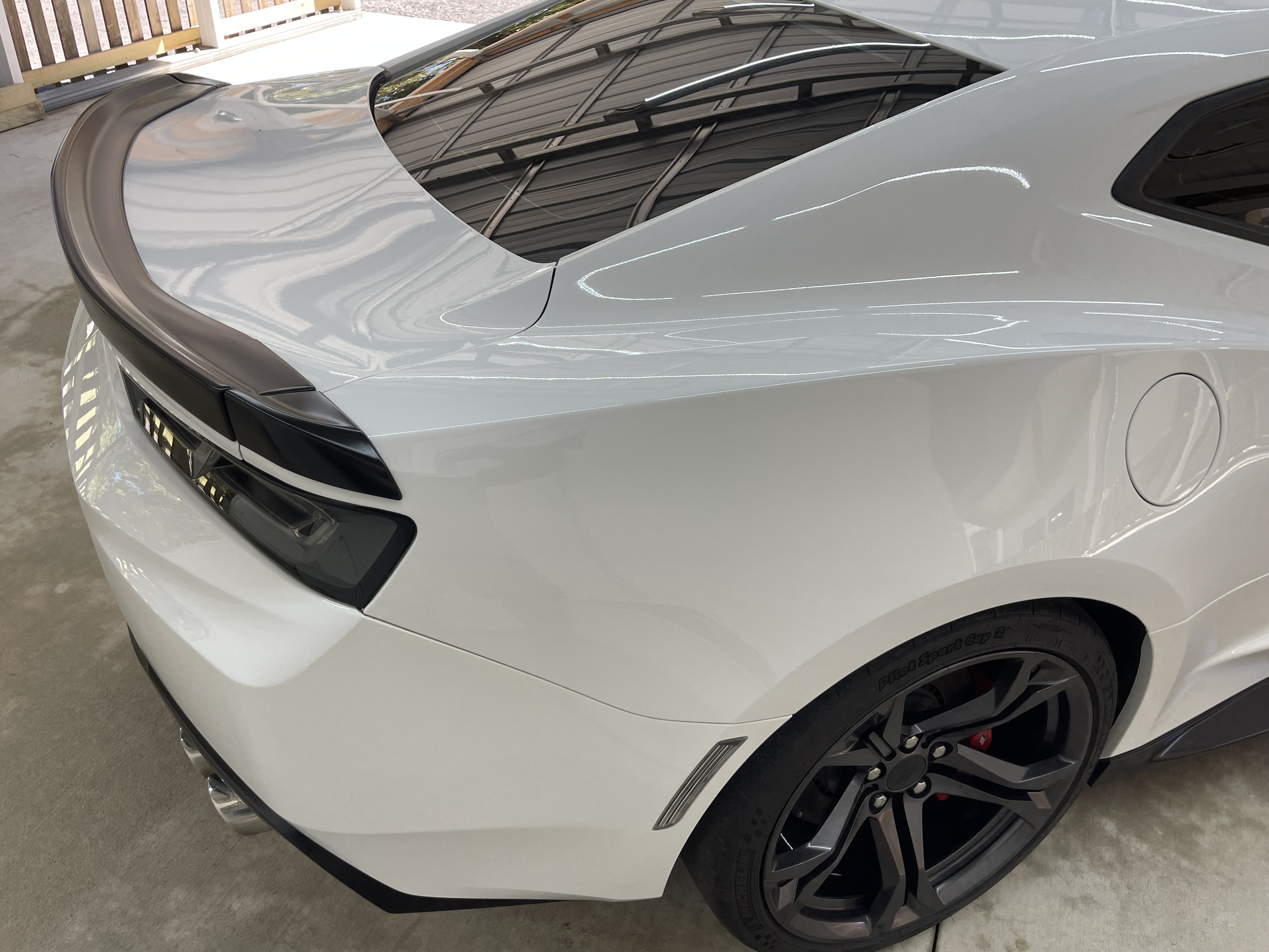Used 2018 Chevrolet Camaro SS RWD image 20