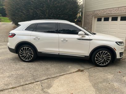 Used 2019 Lincoln Nautilus Reserve
