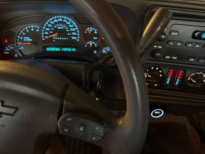 Used 2007 Chevrolet Silverado 2500 W/T