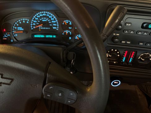 Used 2007 Chevrolet Silverado 2500 W/T image 8