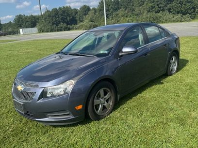 Used 2014 Chevrolet Cruze LT w/ Technology Package