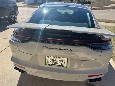 Used 2023 Porsche Panamera Turbo S Executive image 6