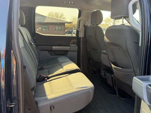 Used 2021 Ford F150 XLT w/ Equipment Group 301A Mid AWD/4WD image 13