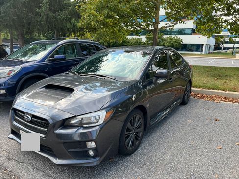Used 2015 Subaru WRX Limited image 4