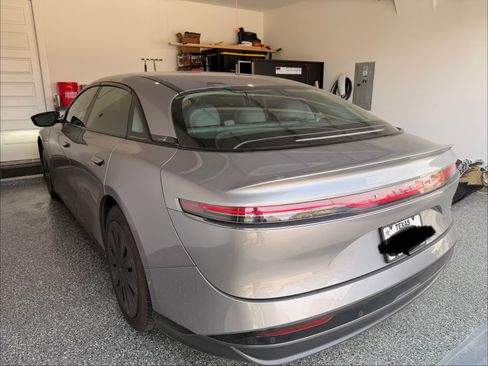 Used 2025 Lucid Air Pure image 2