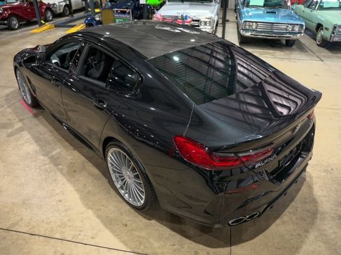 Used 2022 BMW ALPINA B8 xDrive Gran Coupe w/ Driving Assistance Package 2 image 15