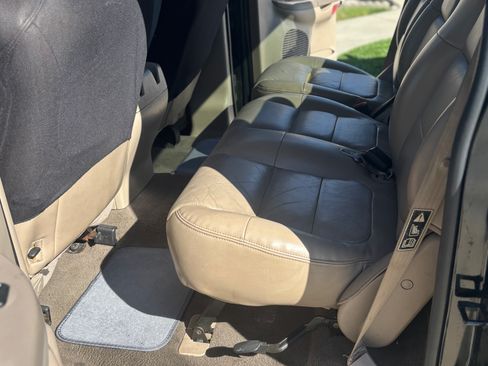 Used 2001 Ford F150 Harley-Davidson image 10