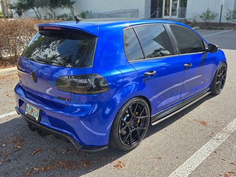 Used 2012 Volkswagen Golf R 4-Door image 4
