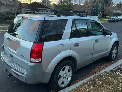 Used 2003 Saturn Vue Sport Utility 4D
