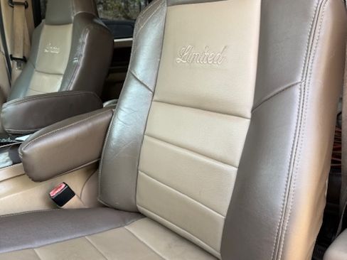 Used 2002 Ford Excursion Limited image 15