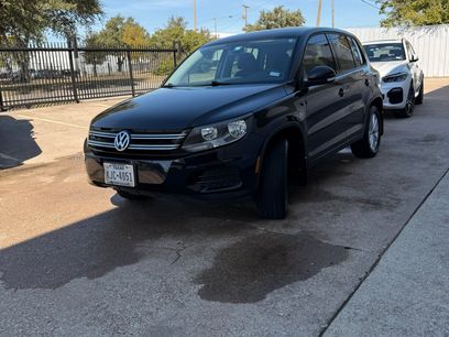 Used 2017 Volkswagen Tiguan S