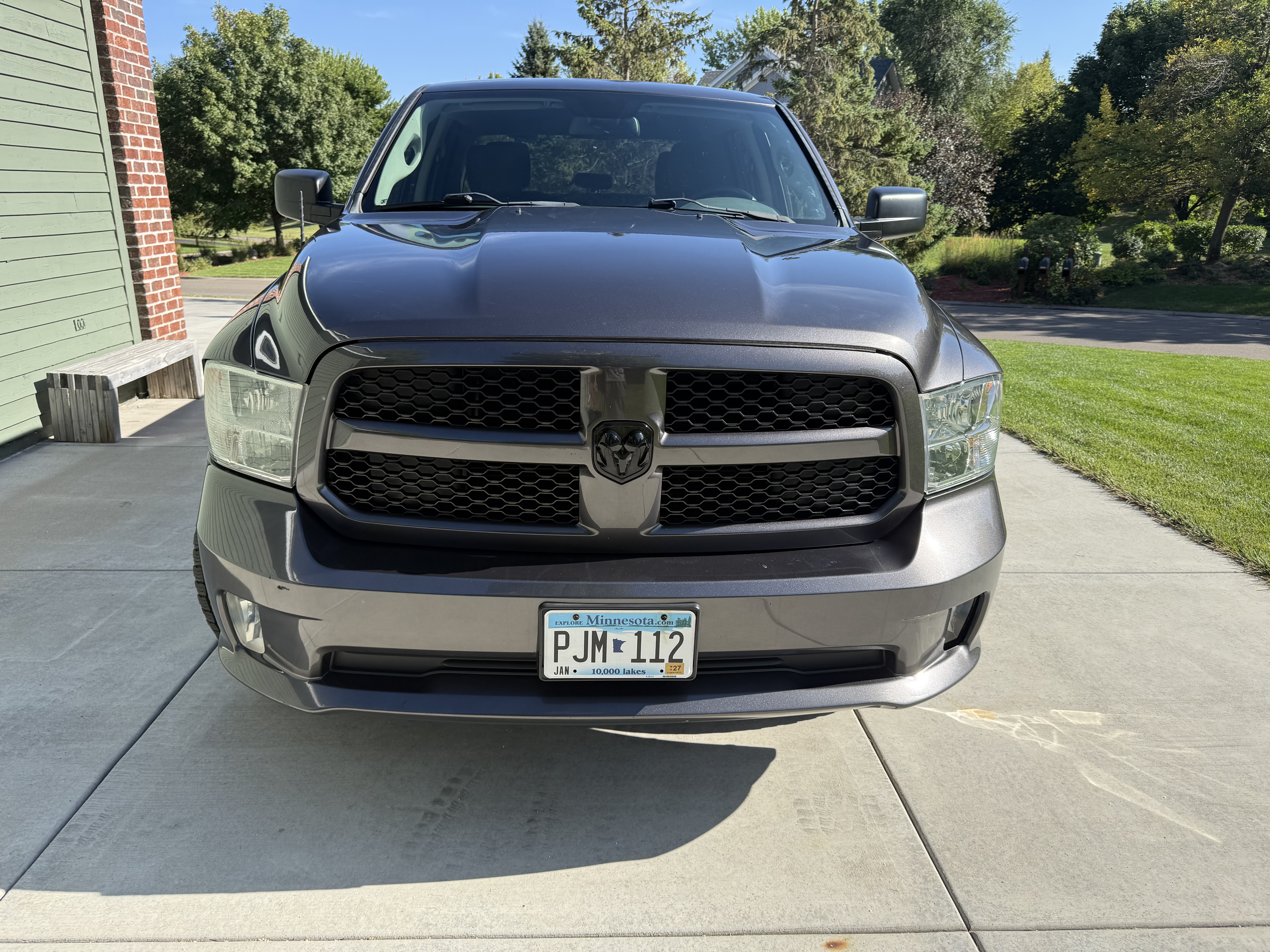 Used 2015 RAM 1500 Express AWD/4WD image 9