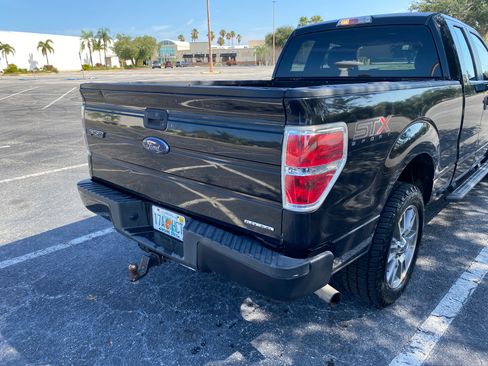 Used 2014 Ford F150 STX w/ Equipment Group 201A Mid RWD image 4