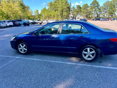 Used 2005 Honda Accord EX-L