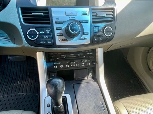 Used 2009 Acura RDX SH-AWD w/ Technology Package image 15