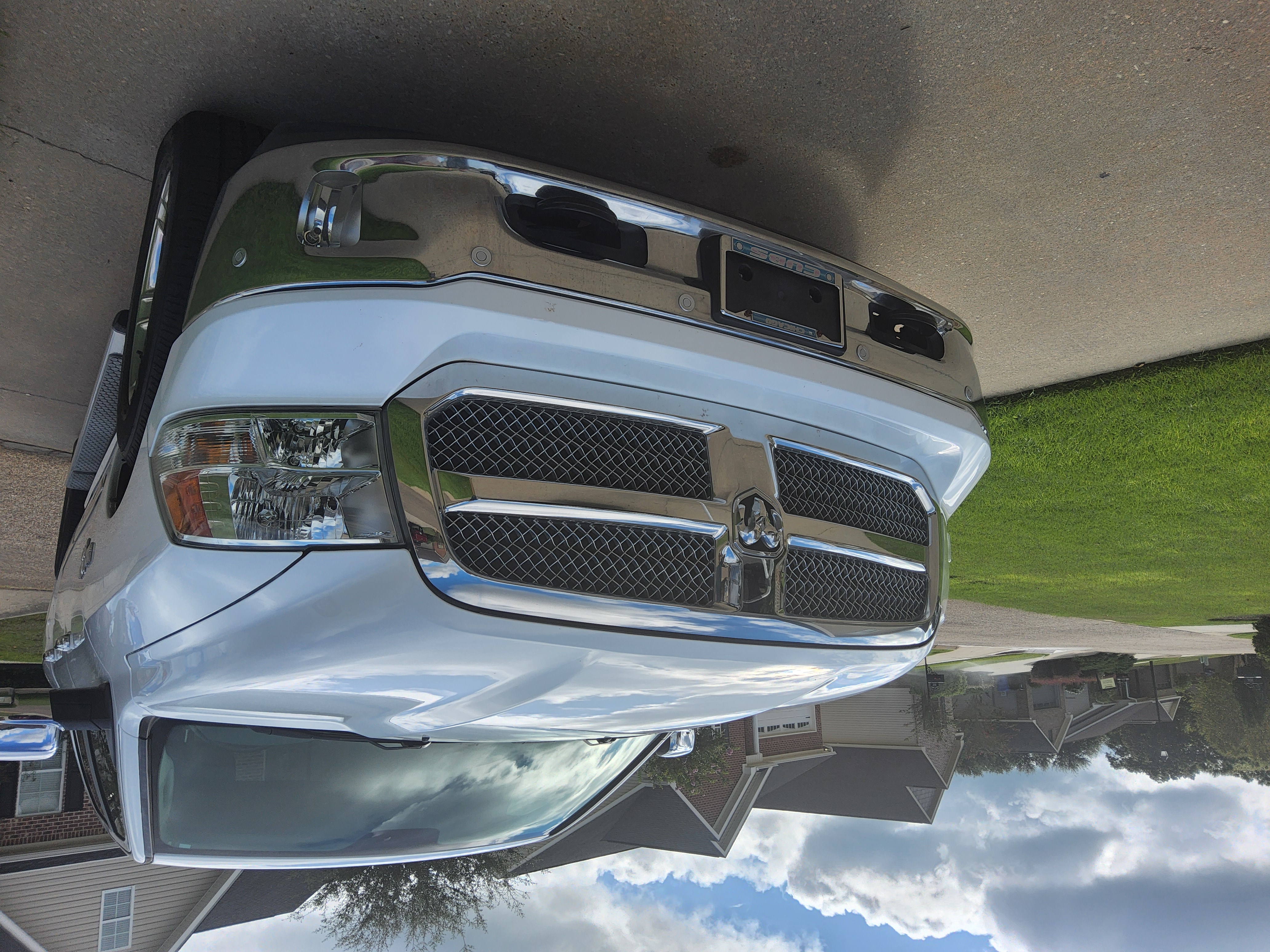 Used 2017 RAM 1500 Lone Star RWD image 10