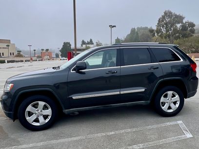 Used 2011 Jeep Grand Cherokee Laredo