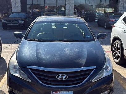 Used 2013 Hyundai Sonata GLS w/ Popular Equipment Pkg
