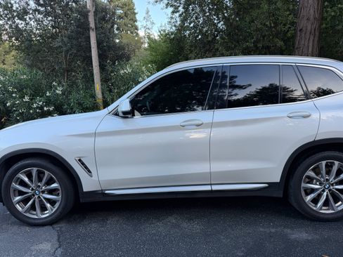 Used 2019 BMW X3 sDrive30i w/ Convenience Package RWD image 4