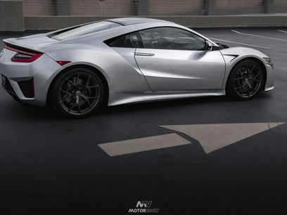 Used 2017 Acura NSX