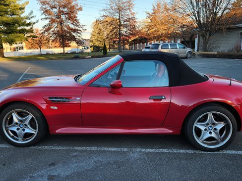 Used 2000 BMW M Roadster image 5