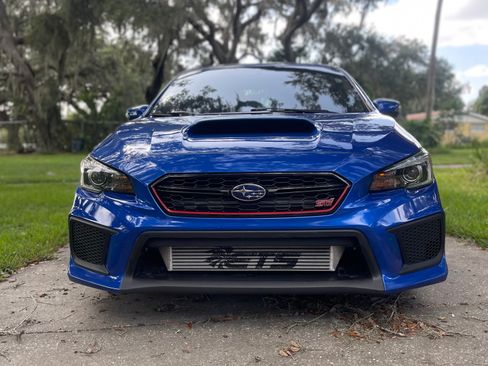 Used 2019 Subaru WRX STI image 9