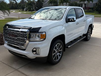 Used 2022 GMC Canyon Denali