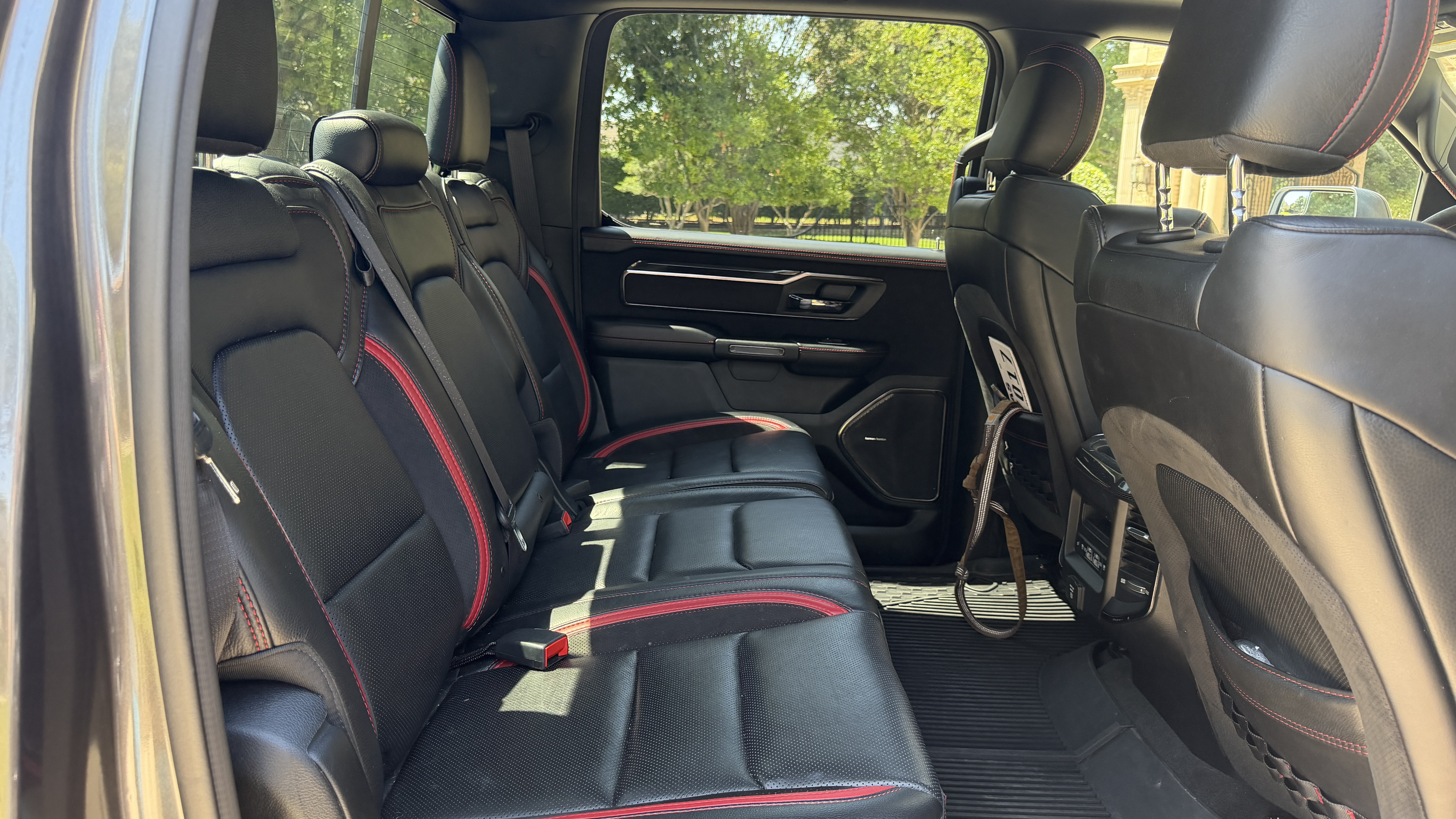 Used 2021 RAM 1500 TRX w/ TRX Level 2 Equipment Group AWD/4WD image 6