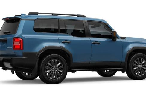 Used 2026 Toyota Land Cruiser image 5