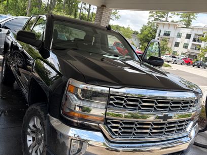 Used 2017 Chevrolet Silverado 1500 LT w/ All Star Edition