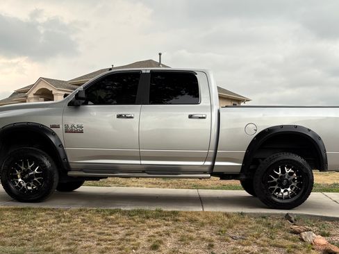 Used 2016 RAM 2500 Big Horn AWD/4WD image 1