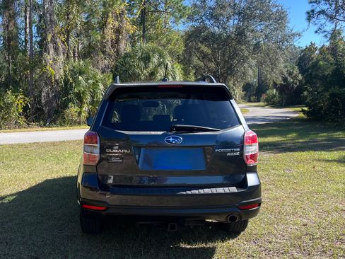 Used 2014 Subaru Forester 2.5i Touring image 4