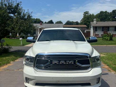 Used 2016 RAM 1500 Limited AWD/4WD image 2